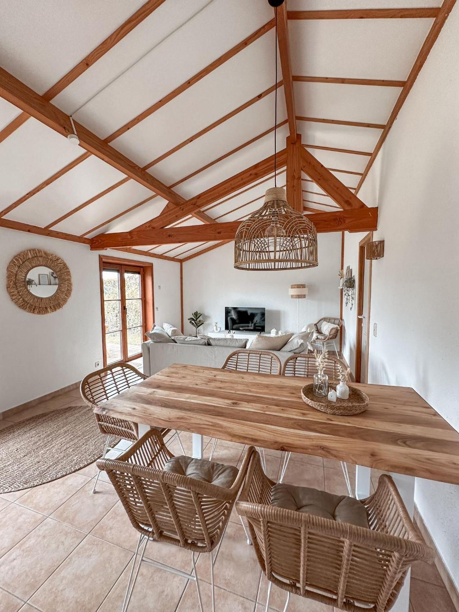 Boho Beach House เดอฮาน ภายนอก รูปภาพ